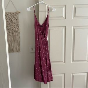 Abercrombie & Fitch Wrap Dress